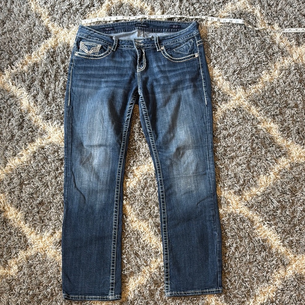 Women's Blue Jeans